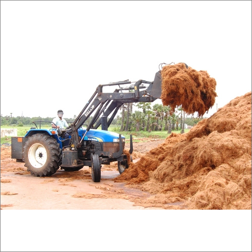 Coir wire handling By BULL MACHINES (PVT) LIMITED