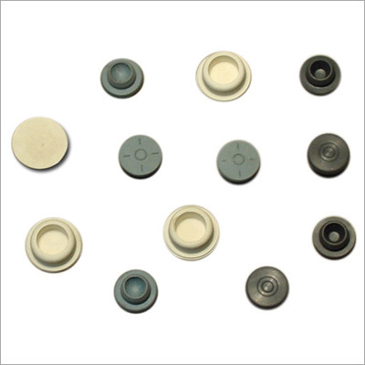 Rubber Stopper for Pharmaceutical