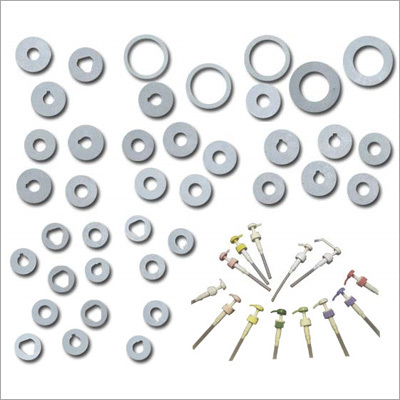 Rubber Gaskets for Aerosol Valves