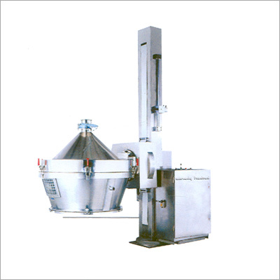 Bowl Lifting & Tilting Device