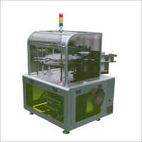 Automatic Ointment Filling Machine - Stainless Steel, Adjustable Speed | Auto Operation, Precise Filling Â±1%, Corrosion Resistant