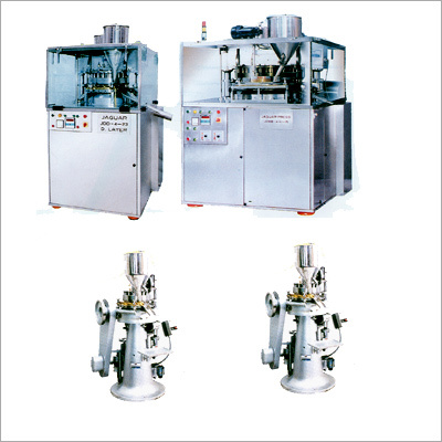 Tablet Compression Machine