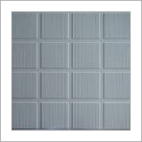 GRG Ceiling Plain Tiles