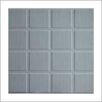 GRG Ceiling Plain Tiles