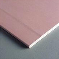 Fire Resistant Gypsum Board