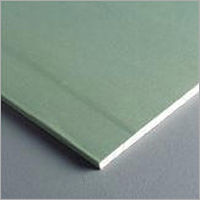 Water Resistant Gypsum Board