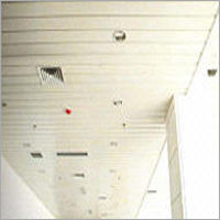 C Strip Ceiling