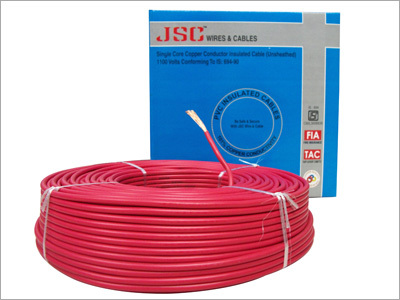 Wires/Cables & Accessories