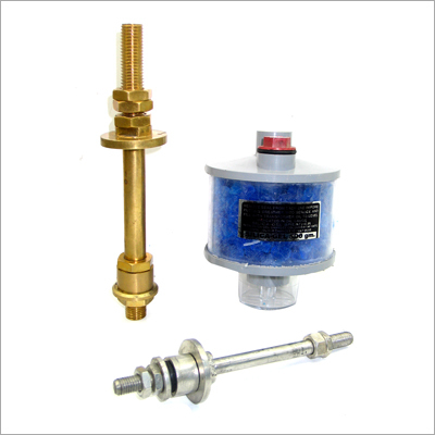 BUSHING RODS & ACRYLIC BREATHER