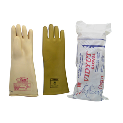 Rubber Hand Gloves