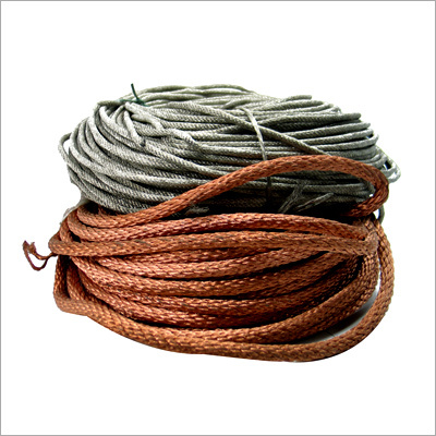 TINNED & BARE COPPER ROPE