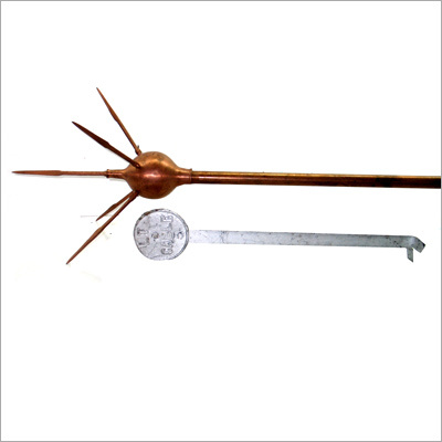 Lightening Arrestor & H.t. & L.t.rout Markers