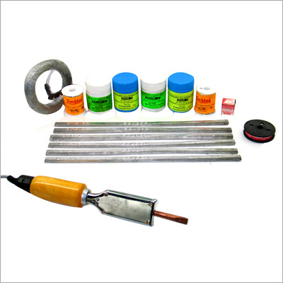 Soldering Irons, solder sticks & soldering paints