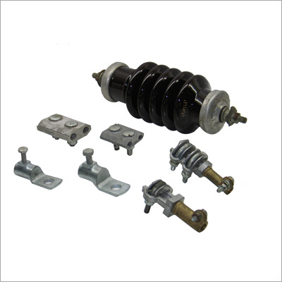 Industrial Lightening arrestors & P G Clamps