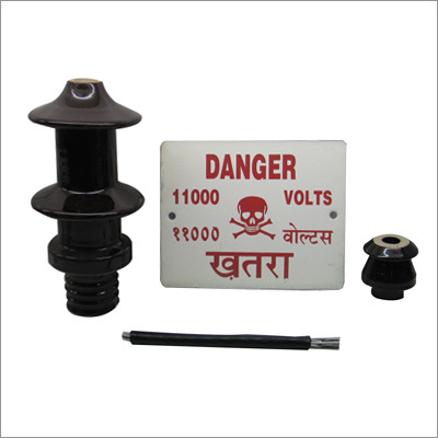 SMC Danger Notice Plates