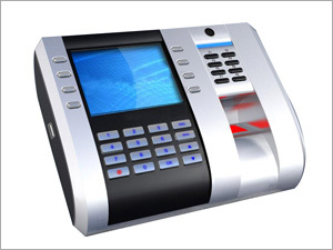 Finggerprint Time Attendance System