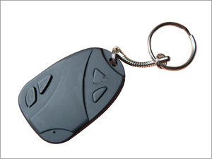 Key Chain Spy Camera