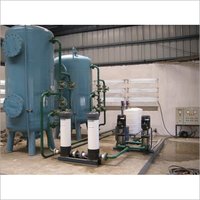 Industrial Softening Plant - Power: 240 Volt (v)