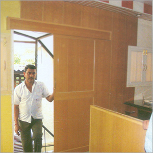  PVC Portable House  