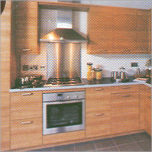 PVC Kitchen Cabinets