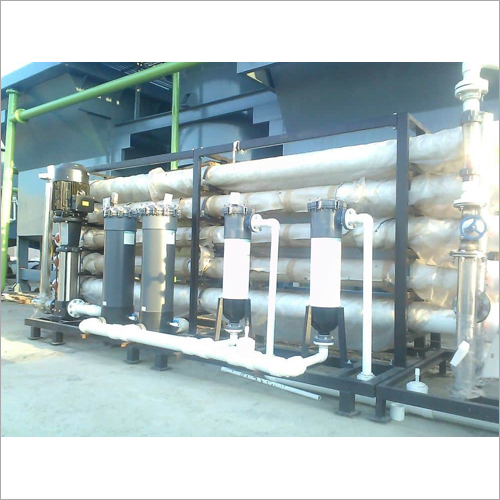 Boiler Feed Water Treatment Plant By ANIL & CO.