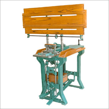 Piano Card Punching Machine