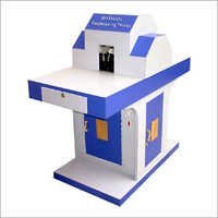 Jacquard Card Punching Machine - 1200x600x1200mm, 150kg Weight, 0.37kw Power | Automatic Feeding, Fast Speed, Error-free Punching, Versatile Software