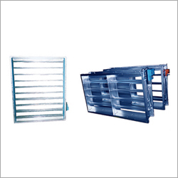 Volume Control Air Dampers