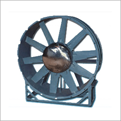 Axial Flow Fans Or Heavy Duty Exhaust Fans