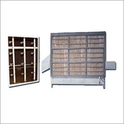 Package Type Air Conditioning Units