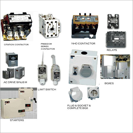 Electrical Contactor