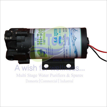 300GPD Booster Pump