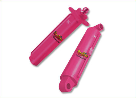 Hydraulic Cylinder For Crane