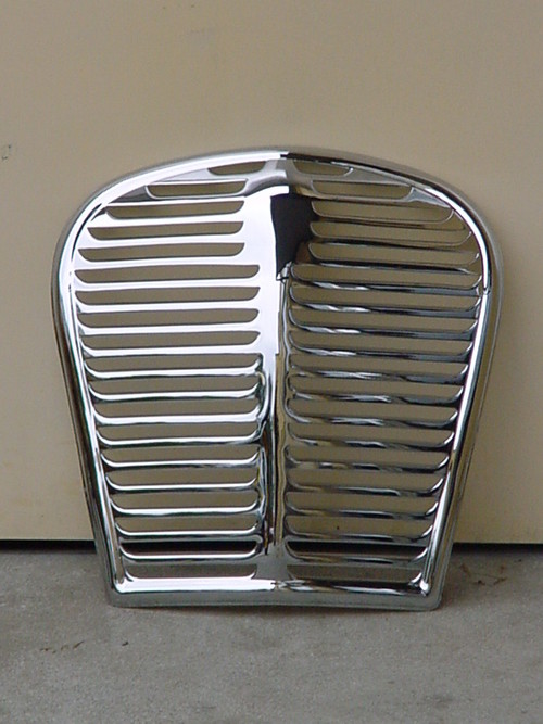 Chrome Plating Process