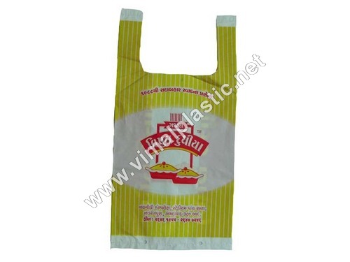D Cut Grocery Bags D Cut Grocery Bags