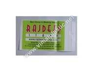 Printed Plastic Envelope