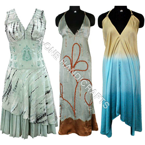 Women's Silk Dresses