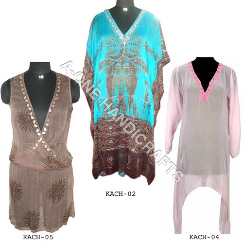 Fashionable kaftan