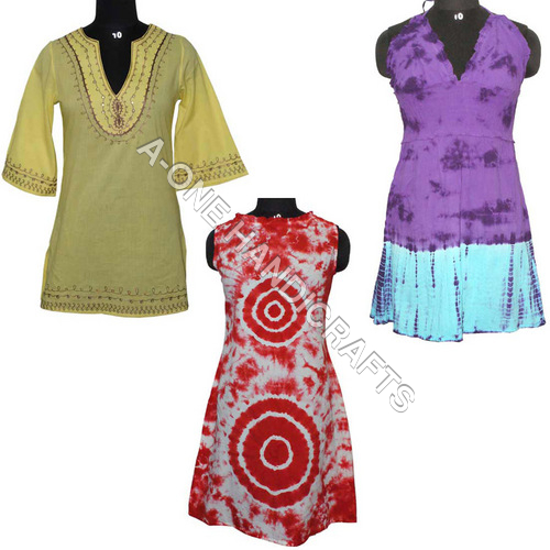 Cotton Tunic Top