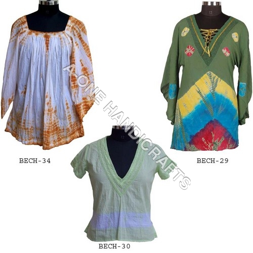 Cotton Beachwear Cover Ups 