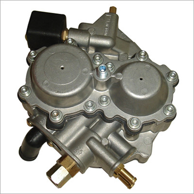 LPG Pressure Reducer