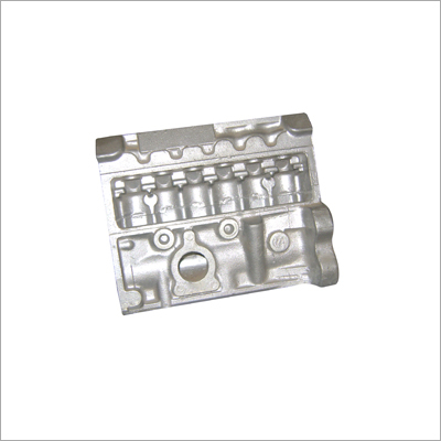 Gravity Die Casted Components