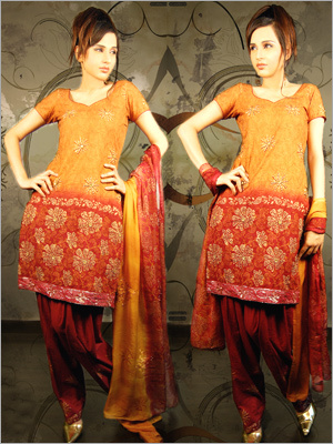Suit Salwar Suit Salwar