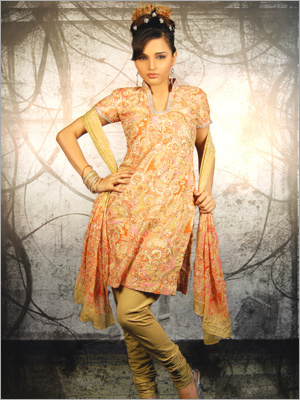 Cotton Punjabi Suits