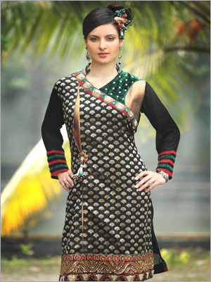 Hand Work Salwar Suits