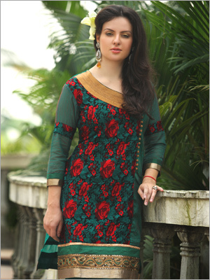 Stylish Sherwani Style Outfit