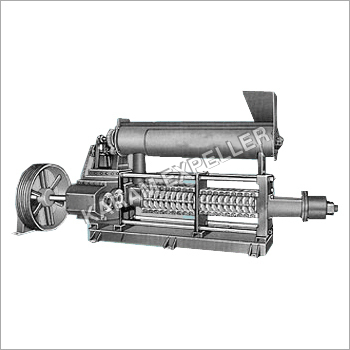 Double Chamber Expeller