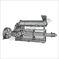 Double Chamber Expeller - Carbon Steel, Capacity: 5-50 Tons/day, En8 Steel Main Shaft, Heavy Duty Gear Box, Steam Kettle Cooker | Better Oil Recovery, Durable Design, Efficient Operation, Double Crushing
