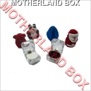 Imported Fancy Ring Boxes