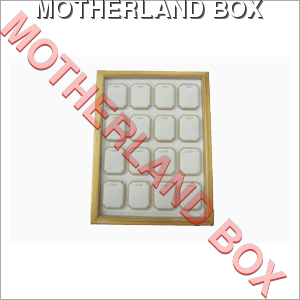 NECKLACE & RING DISPLAY STAND